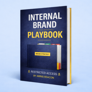 Internal Brand Playbook (Custom Team Edition)