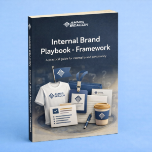 Internal Brand Playbook (Framework)
