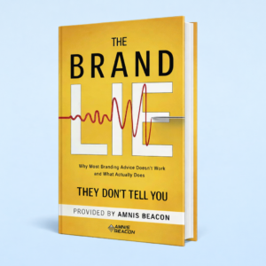 The Brand Lie - eBook