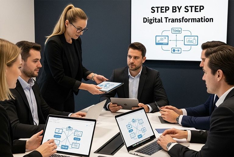 Digital Transformation