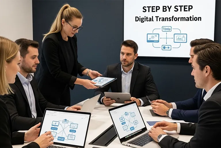 Digital Transformation