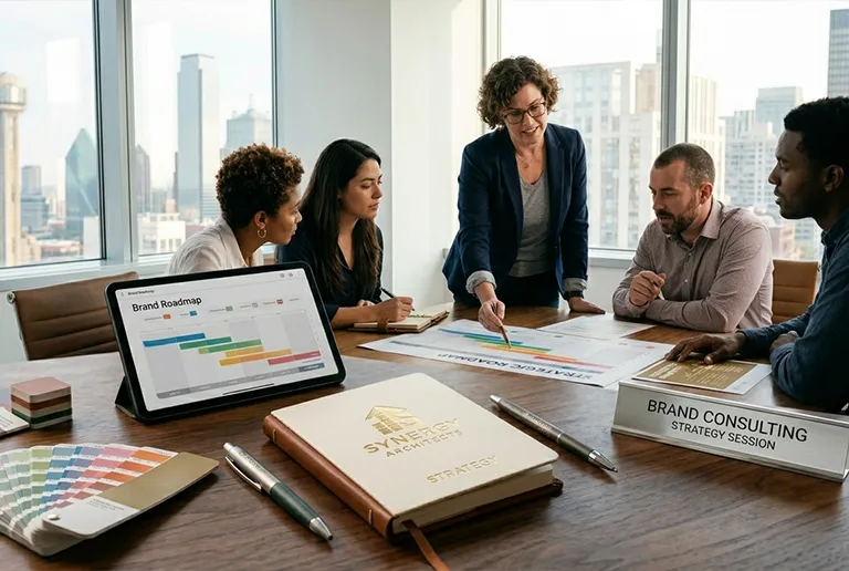 Brand Consulting